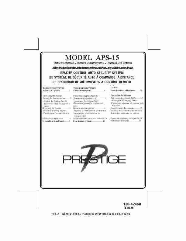 Audiovox Remote Starter APS-15-page_pdf